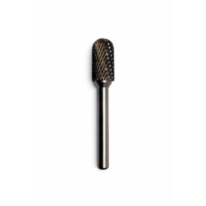 LIMA ROTATIVA CILINDRO RADIO 8MM
